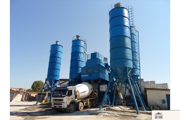 Statie Beton